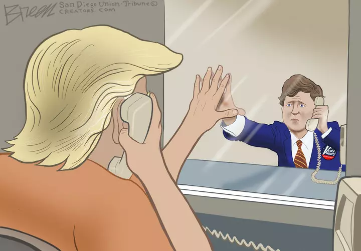 Steve Breen for Mar 31, 2023