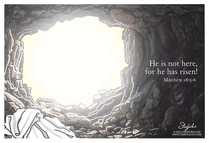 Tom Stiglich for Apr 07, 2023