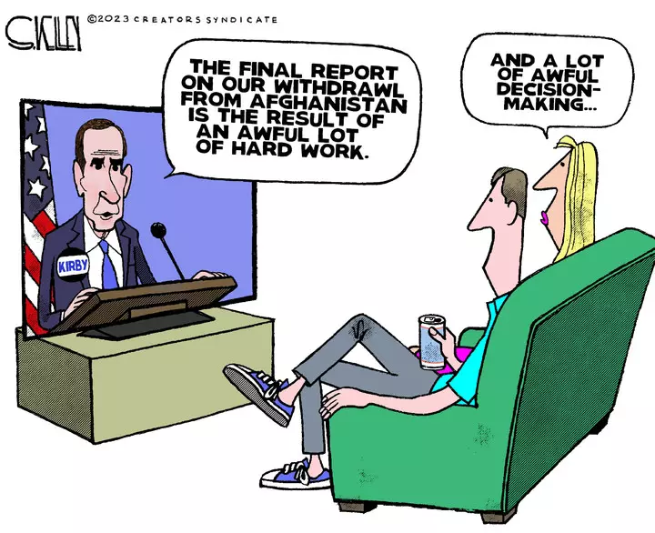 Steve Kelley for Apr 09, 2023