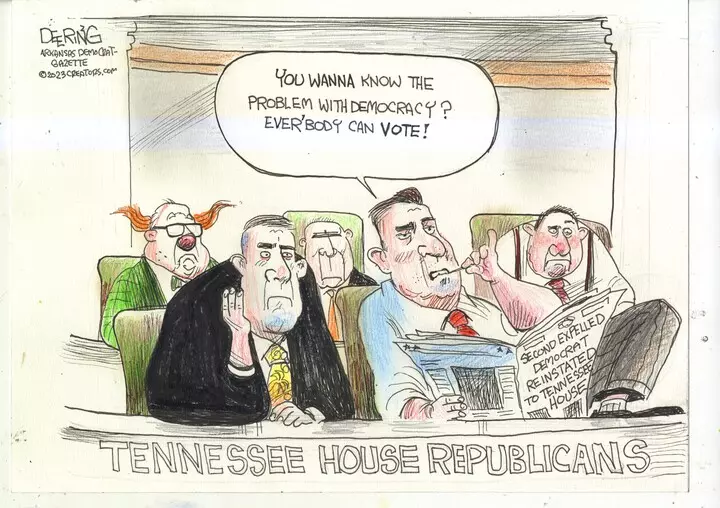 John Deering for Apr 14, 2023