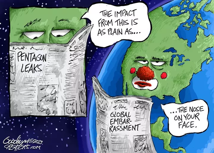 Al Goodwyn for Apr 17, 2023