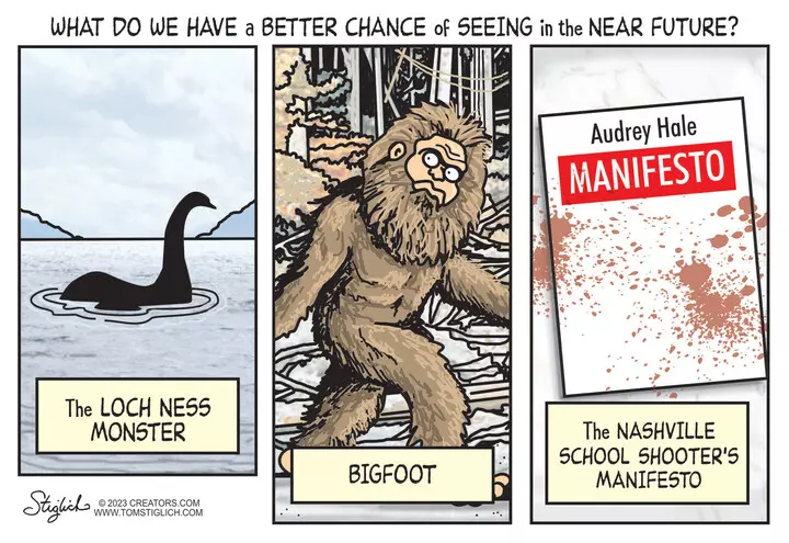 Tom Stiglich for Apr 25, 2023