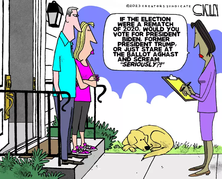 Steve Kelley for Apr 26, 2023