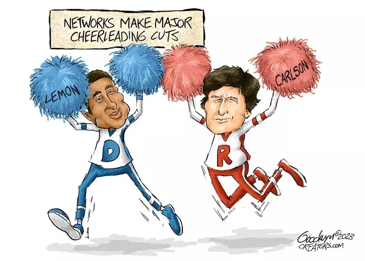 Al Goodwyn for Apr 26, 2023