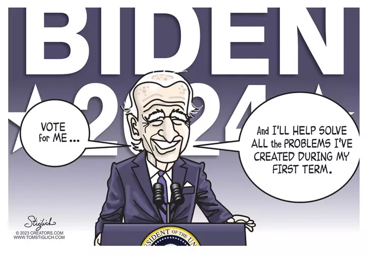 Tom Stiglich for Apr 28, 2023