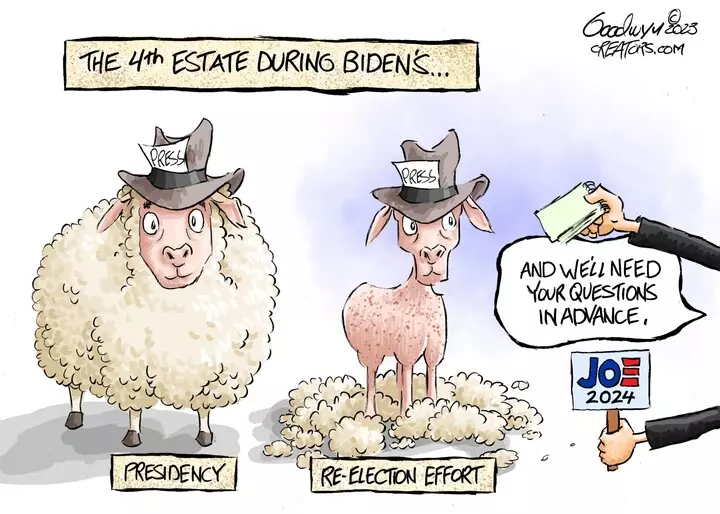 Al Goodwyn for Apr 29, 2023