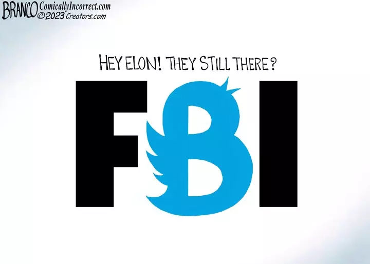 A.F. Branco for May 01, 2023