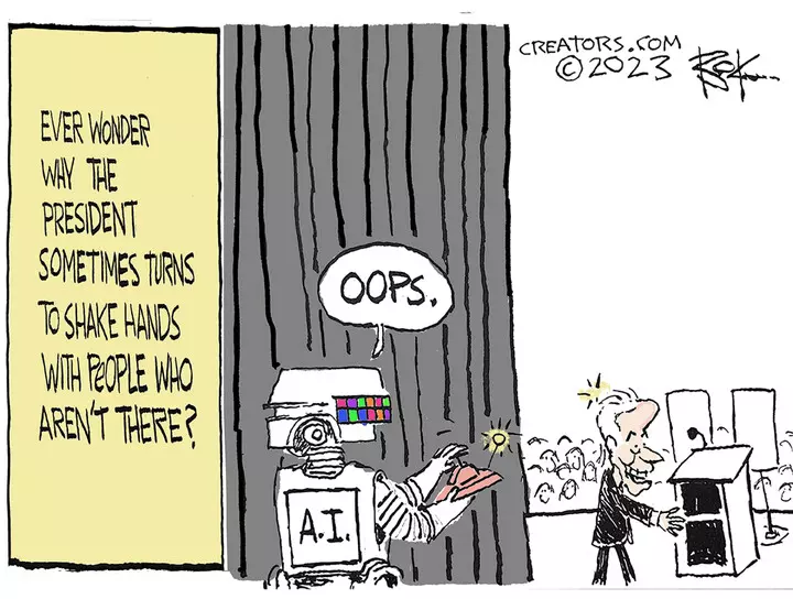 Chip Bok for May 02, 2023