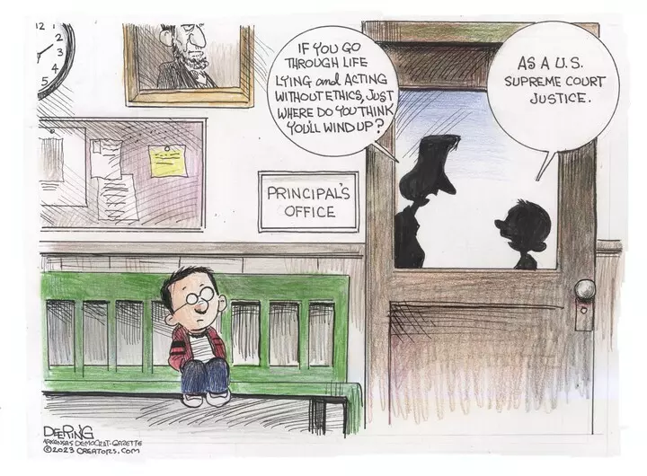 John Deering for May 04, 2023