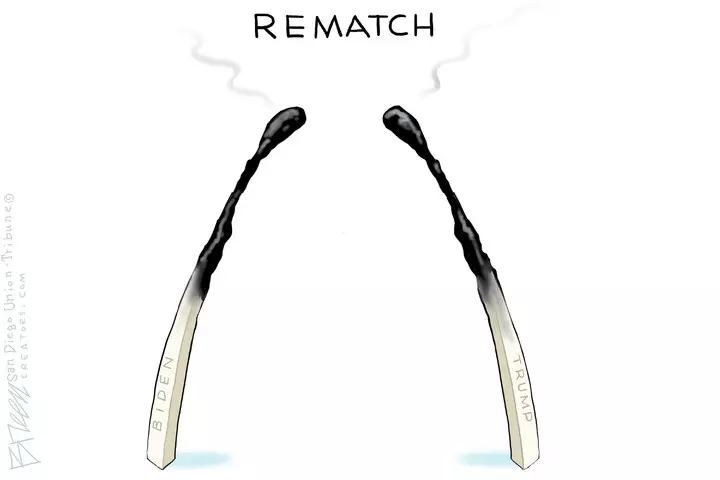 Steve Breen for May 05, 2023