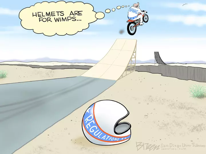 Steve Breen for May 07, 2023