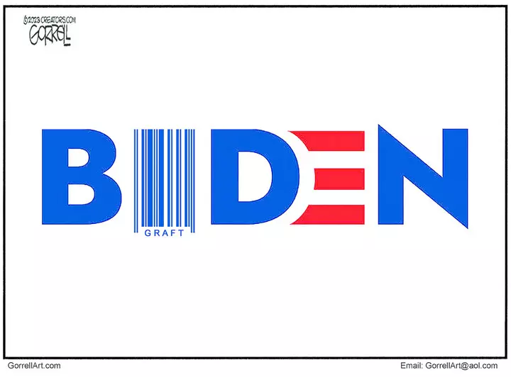 Bob Gorrell for May 09, 2023