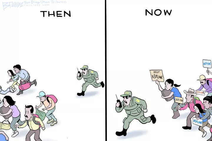 Steve Breen for May 11, 2023