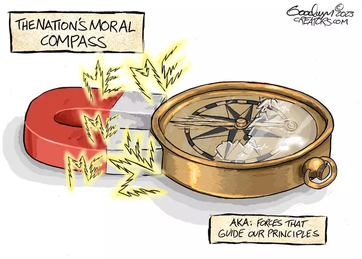 Al Goodwyn for May 12, 2023