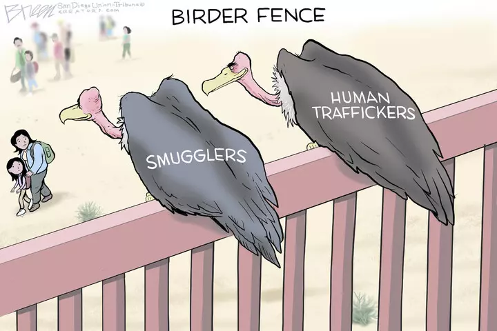 Steve Breen for May 12, 2023