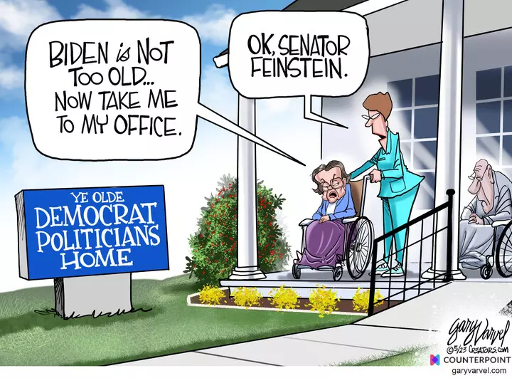 Gary Varvel for May 17, 2023