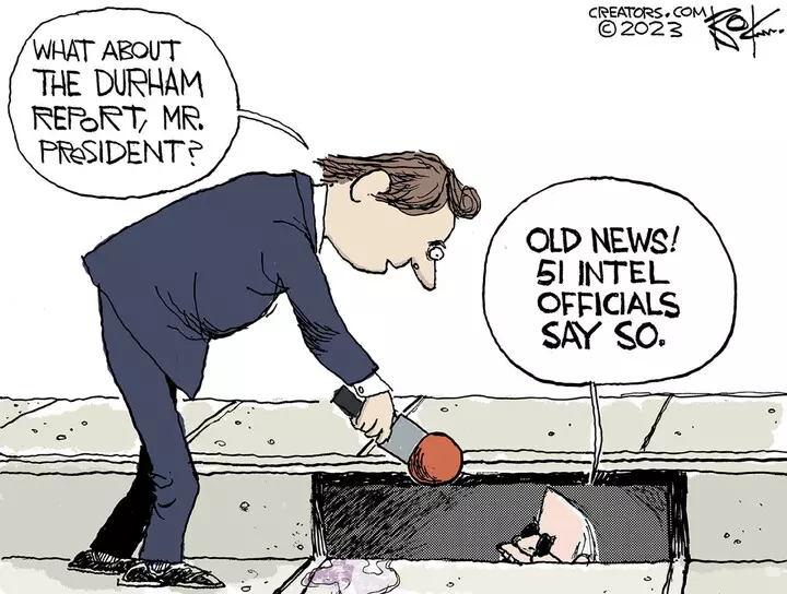 Chip Bok for May 18, 2023