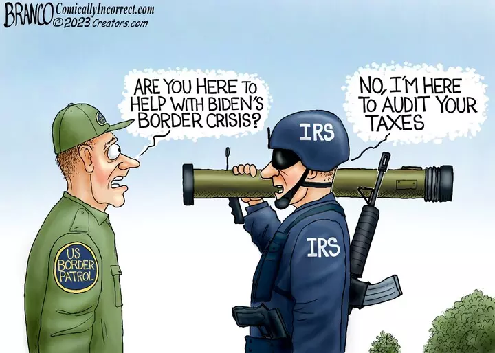 A.F. Branco for May 18, 2023