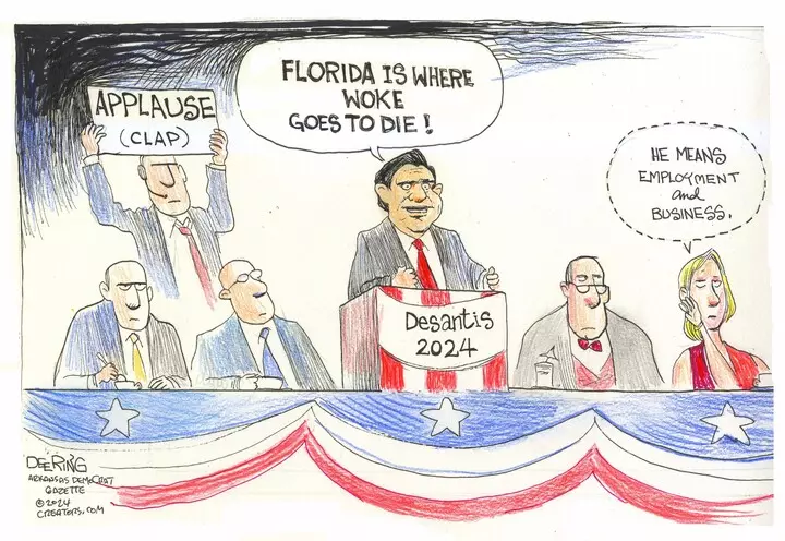 John Deering for May 20, 2023