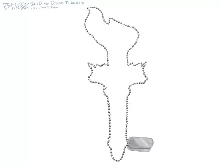 Steve Breen for May 22, 2023