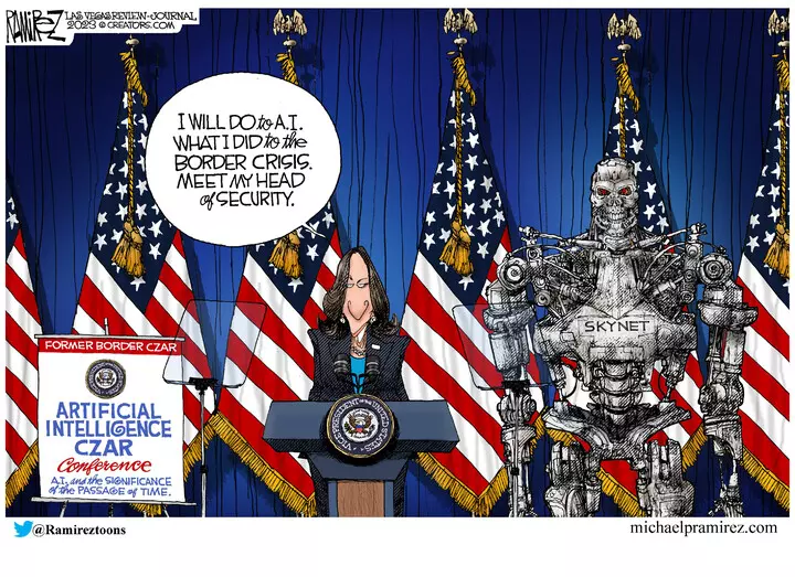 Michael Ramirez for May 21, 2023