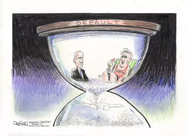 John Deering for May 24, 2023