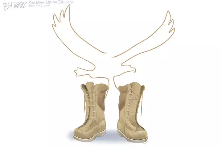 Steve Breen for May 28, 2023