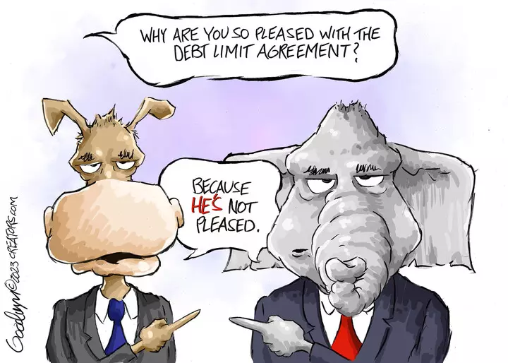 Al Goodwyn for May 31, 2023