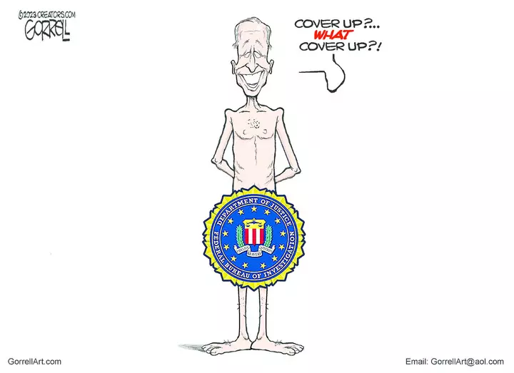 Bob Gorrell for Jun 01, 2023