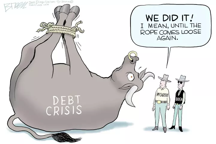 Steve Breen for Jun 02, 2023