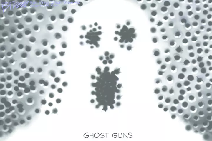 Steve Breen for Jun 03, 2023