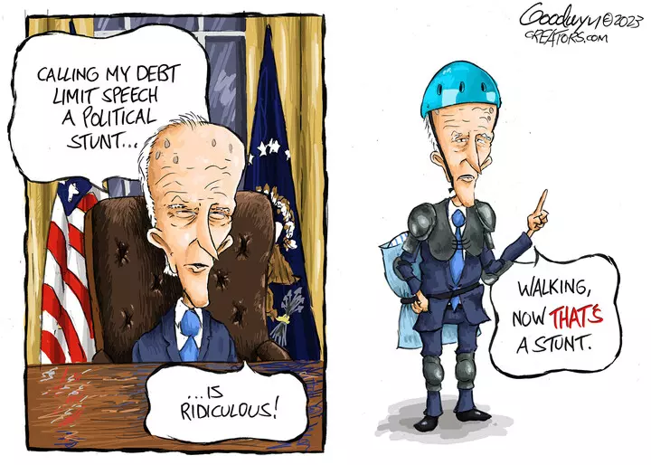 Al Goodwyn for Jun 04, 2023