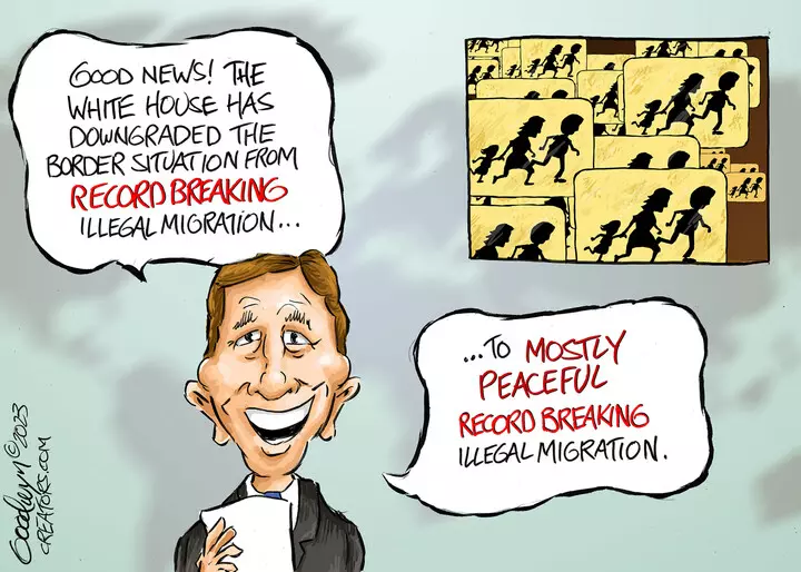 Al Goodwyn for Jun 05, 2023