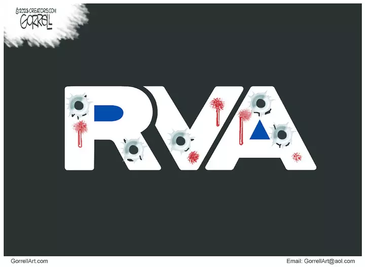 Bob Gorrell for Jun 07, 2023