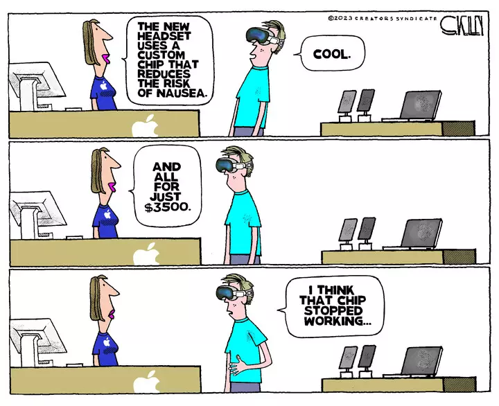 Steve Kelley for Jun 07, 2023