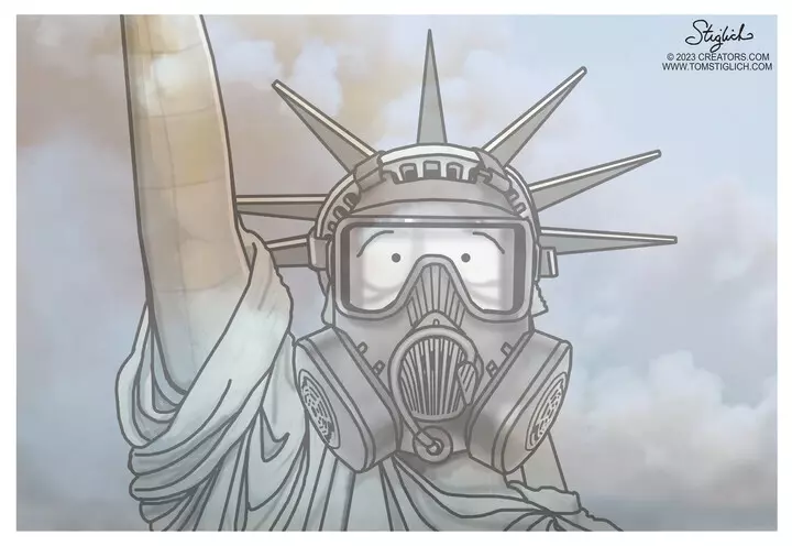 Tom Stiglich for Jun 09, 2023