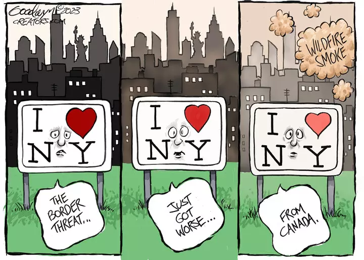 Al Goodwyn for Jun 08, 2023