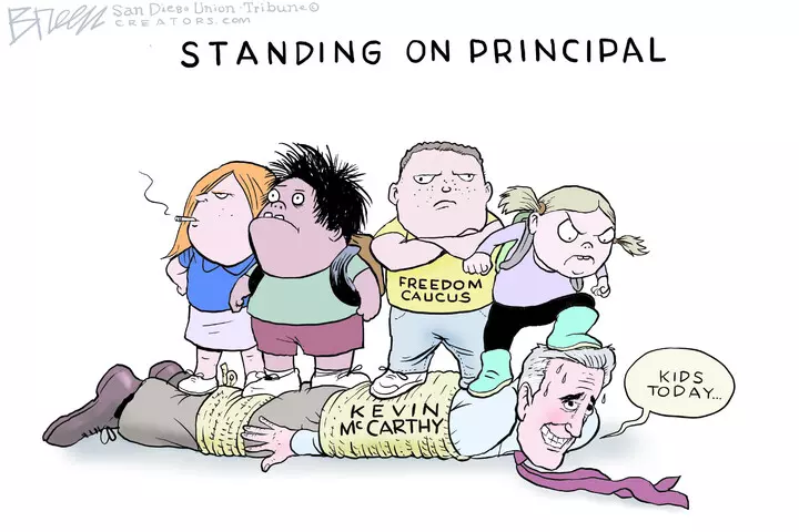 Steve Breen for Jun 08, 2023