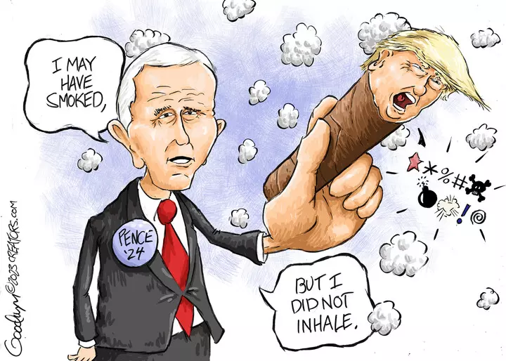 Al Goodwyn for Jun 12, 2023