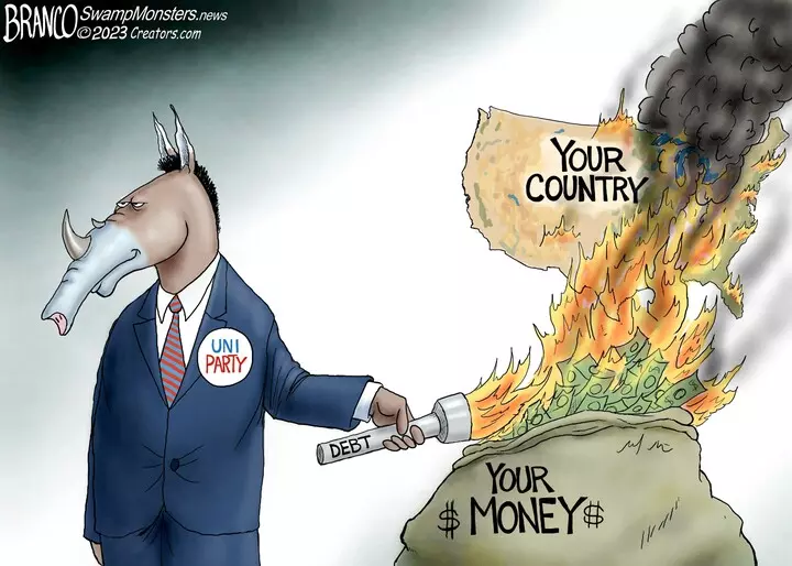 A.F. Branco for Jun 12, 2023