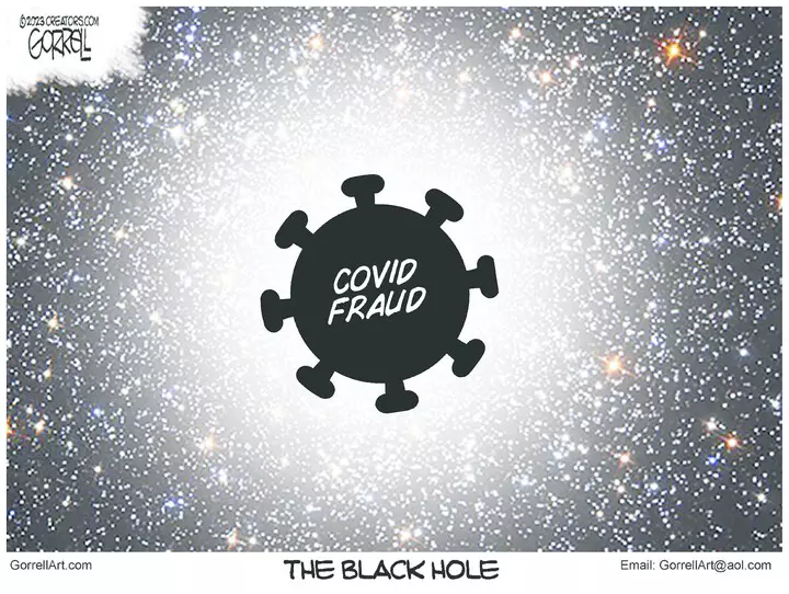 Bob Gorrell for Jun 13, 2023