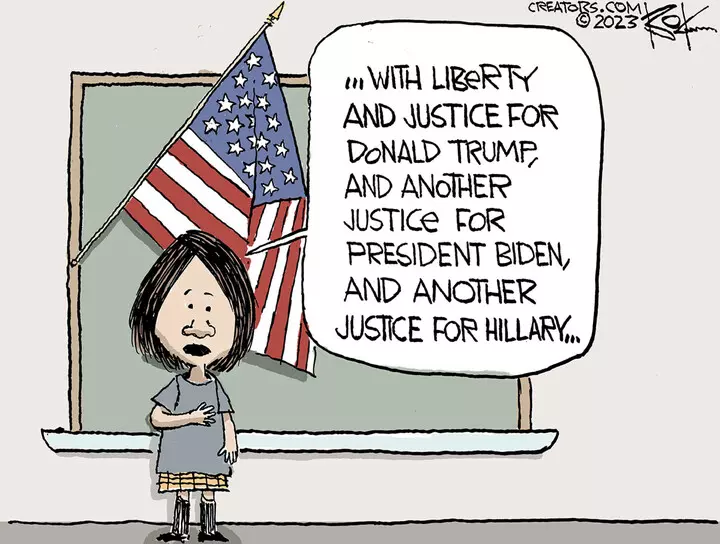 Chip Bok for Jun 13, 2023