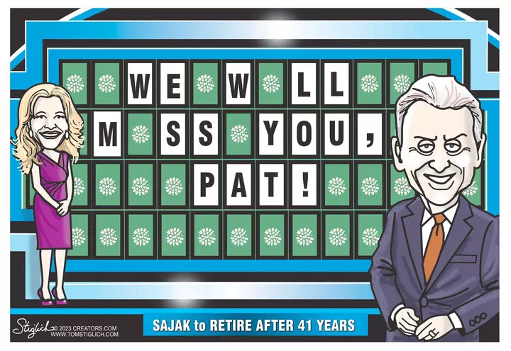 Tom Stiglich for Jun 14, 2023