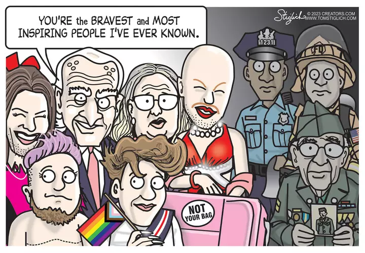 Tom Stiglich for Jun 15, 2023