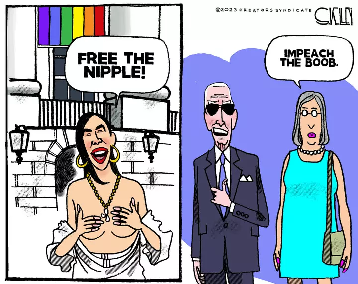 Steve Kelley for Jun 14, 2023
