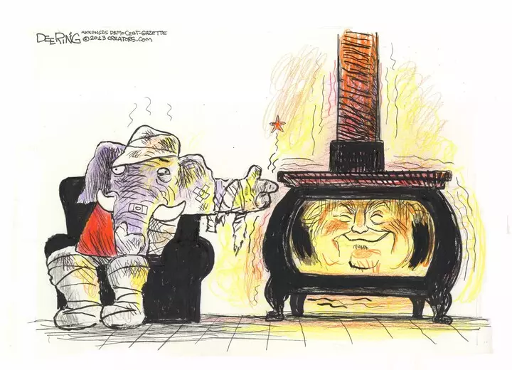 John Deering for Jun 15, 2023