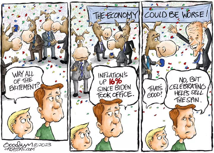 Al Goodwyn for Jun 16, 2023