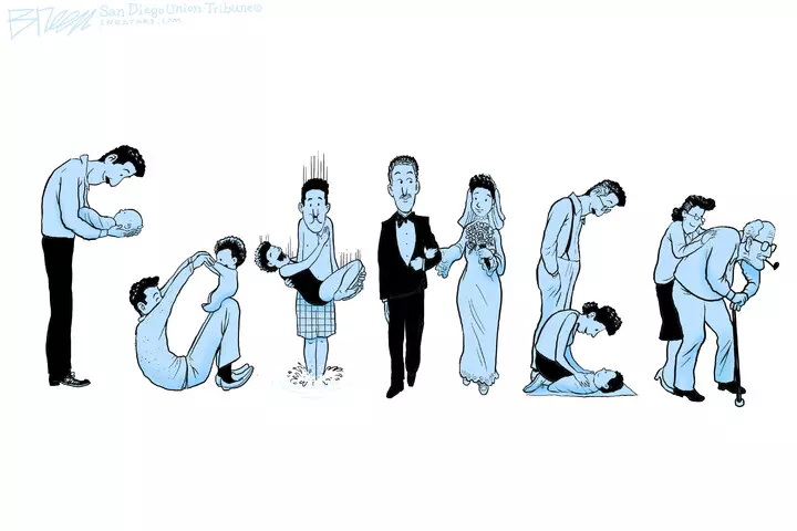 Steve Breen for Jun 18, 2023