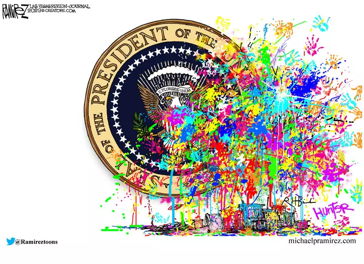 Michael Ramirez for Jun 21, 2023