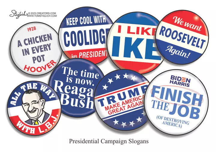 Tom Stiglich for Jun 23, 2023